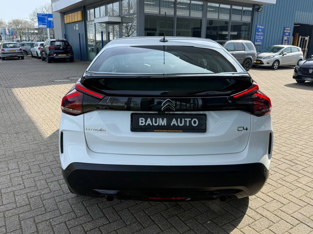 Citroën C4 – foto 7