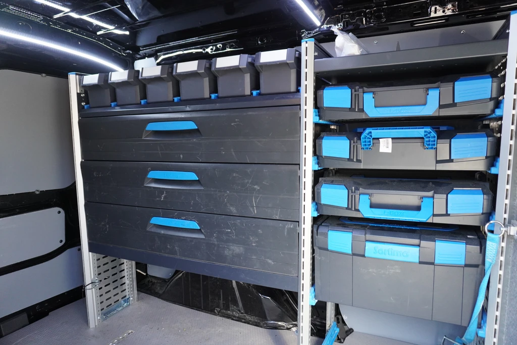 Ford Transit Connect – foto 10