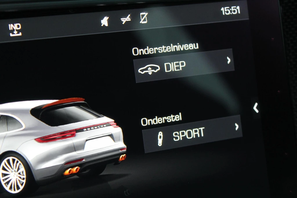 Porsche Panamera – foto 47