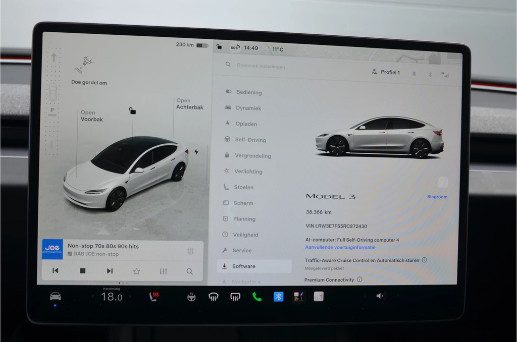 Tesla Model 3 – foto 22