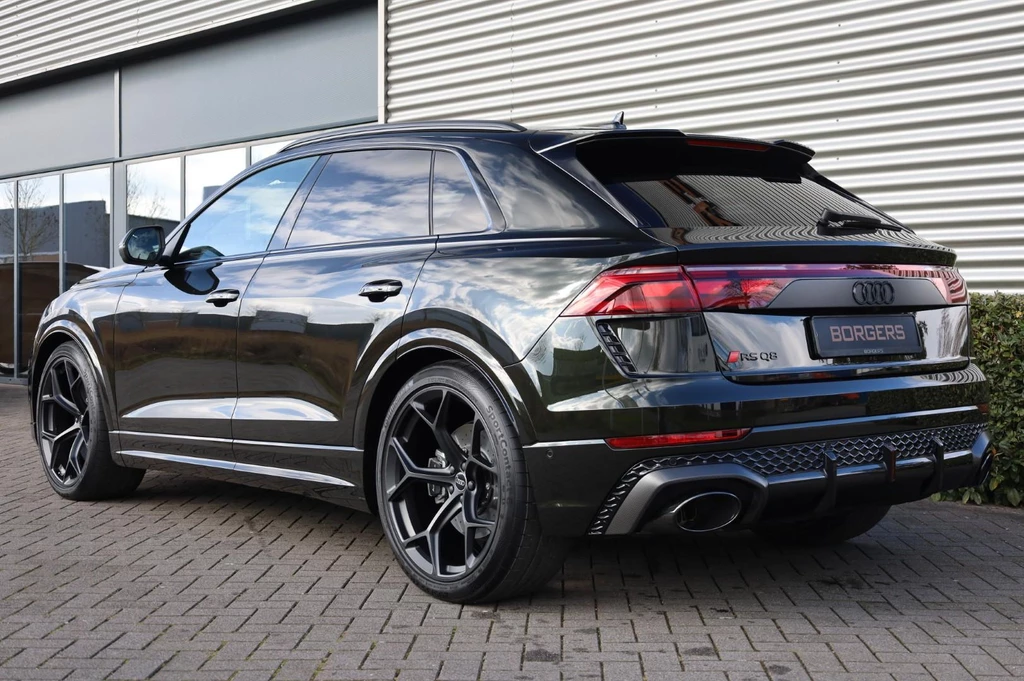Audi RSQ8 – foto 6