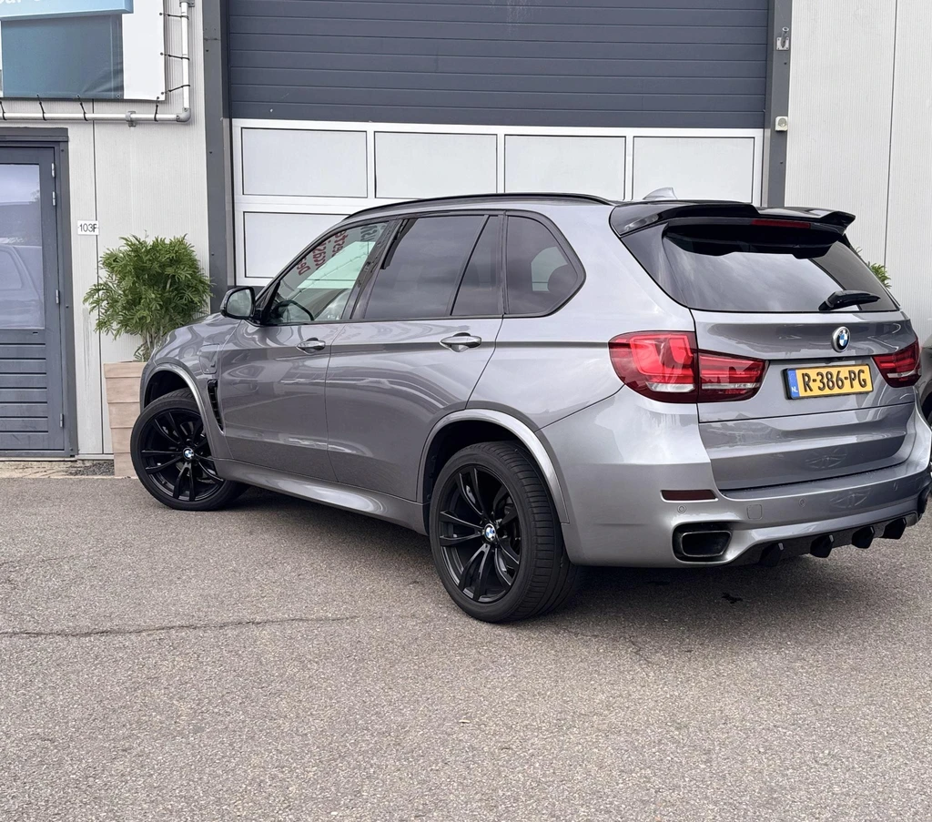 BMW X5 – foto 5
