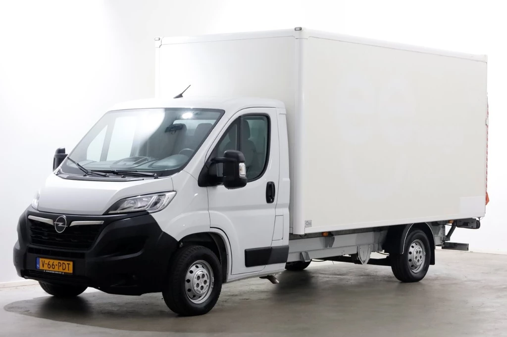 Opel Movano – foto 2