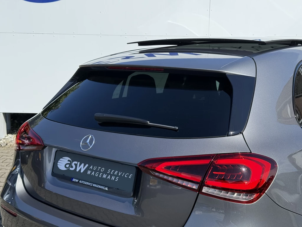 Mercedes-Benz A-Klasse – foto 33