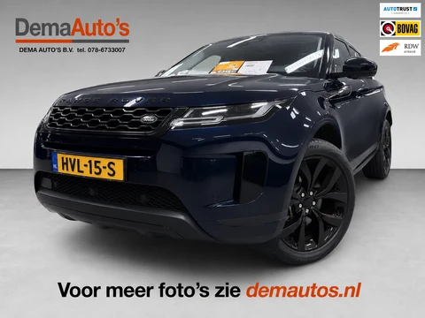 Land Rover RANGE ROVER EVOQUE 1.5 P300e AWD BLACK-LINE SOH 95%/NAVI/V-COCKPIT/LEDER/DAB/CARPLAY/LED/CAM/M-STOELEN///