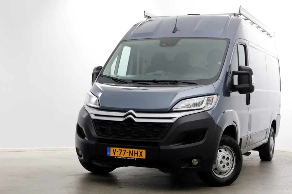 Citroën Jumper – foto 1