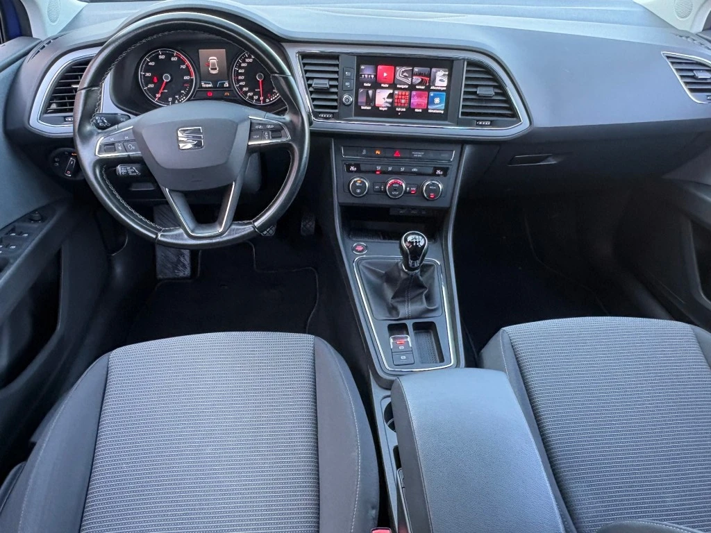 SEAT Leon – foto 8