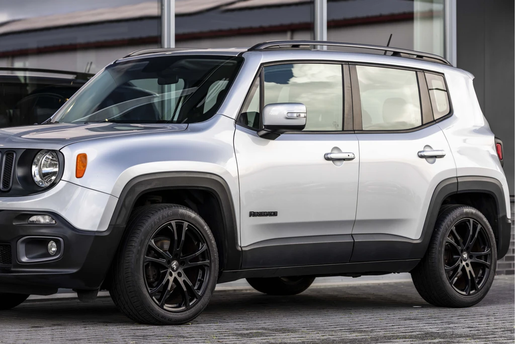 Jeep Renegade – foto 3