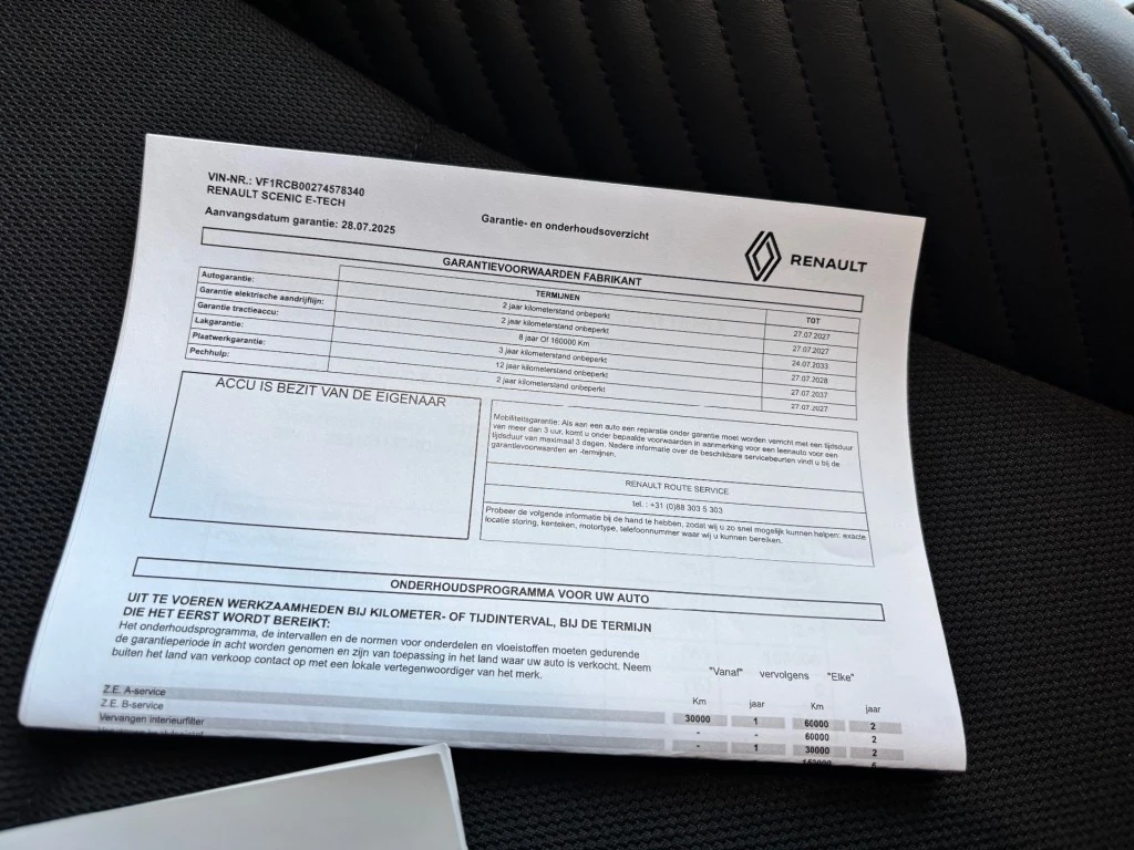 Renault Scénic – foto 39