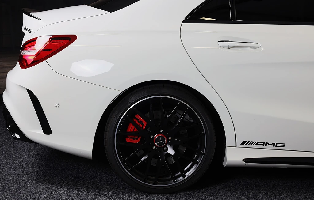 Mercedes-Benz CLA – foto 47