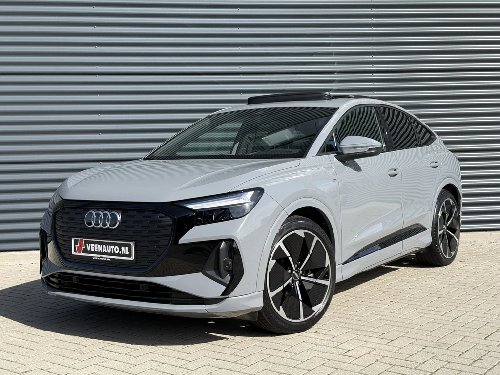 Audi Q4 Sportback e-tron – foto 3