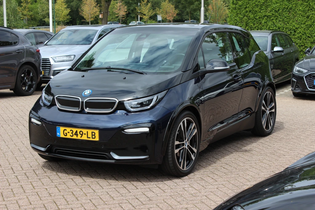 BMW i3 – foto 1