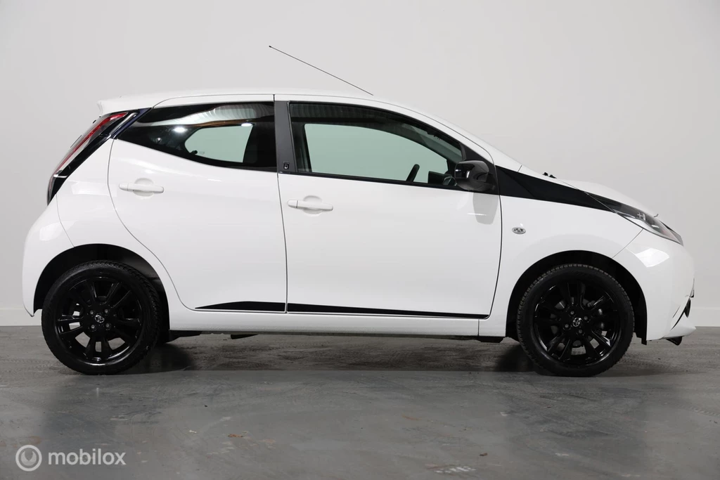 Toyota Aygo – foto 7