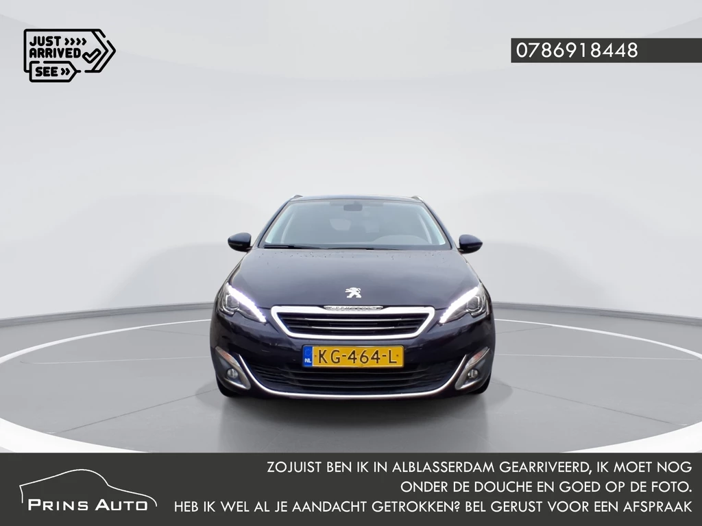 Peugeot 308 – foto 8
