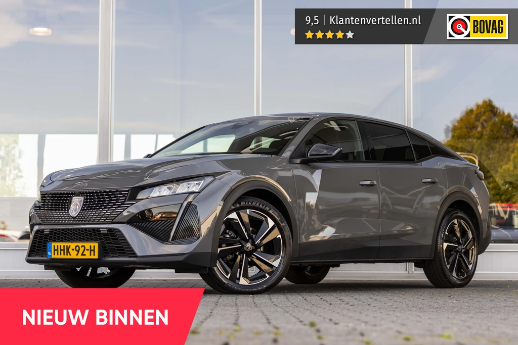 Peugeot 408 – foto 1