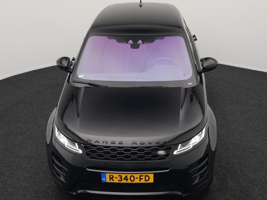 Land Rover Range Rover Evoque – foto 12