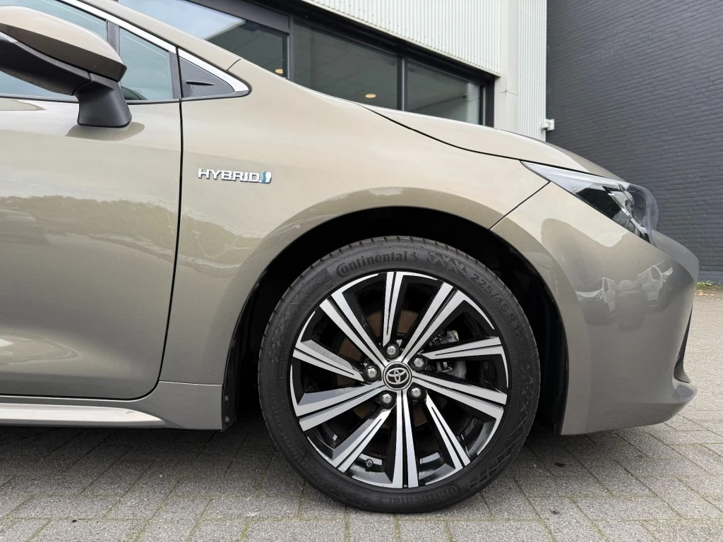 Toyota Corolla Touring Sports – foto 28