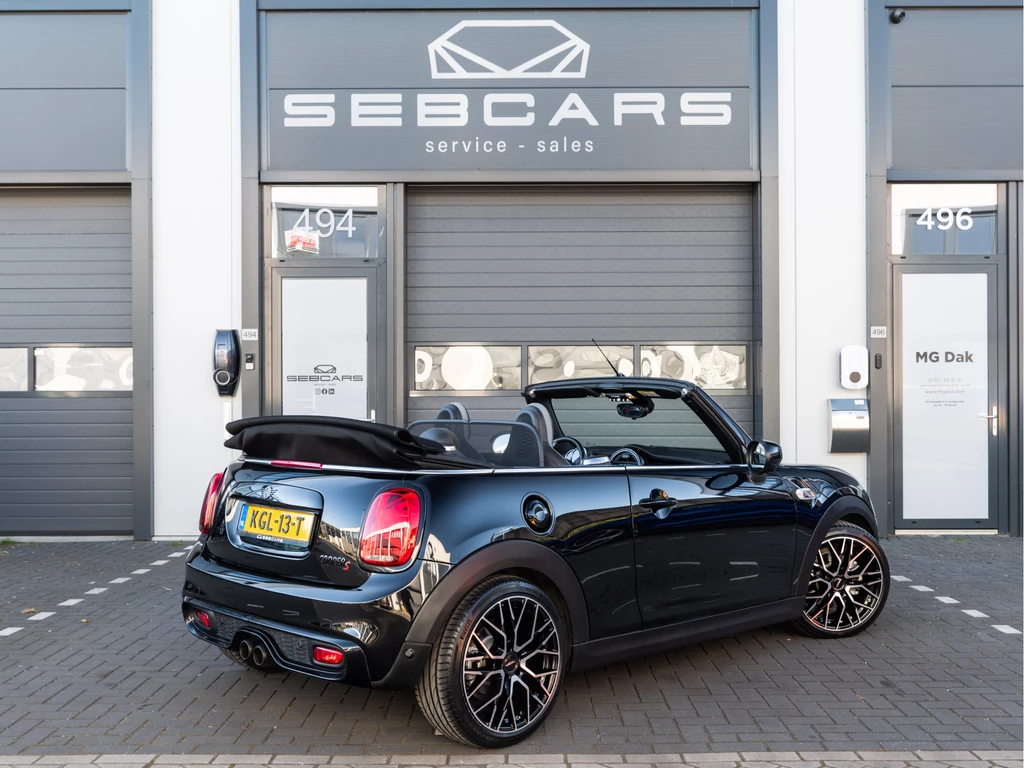 MINI Cooper S Cabrio – foto 6