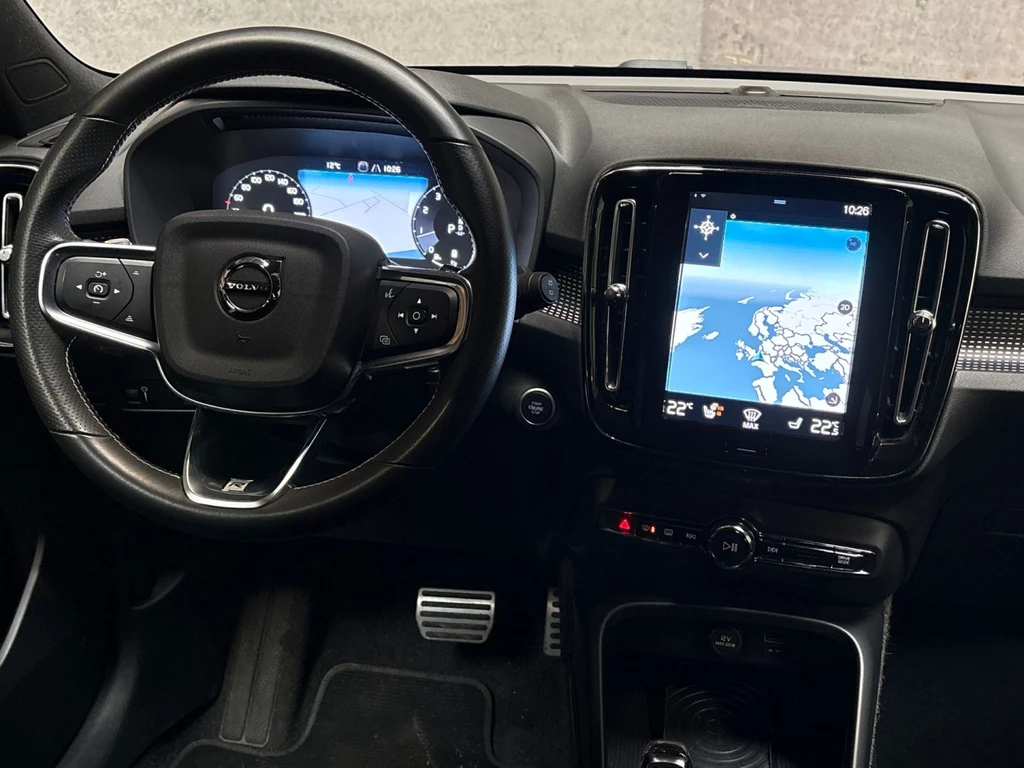 Volvo XC40 – foto 7