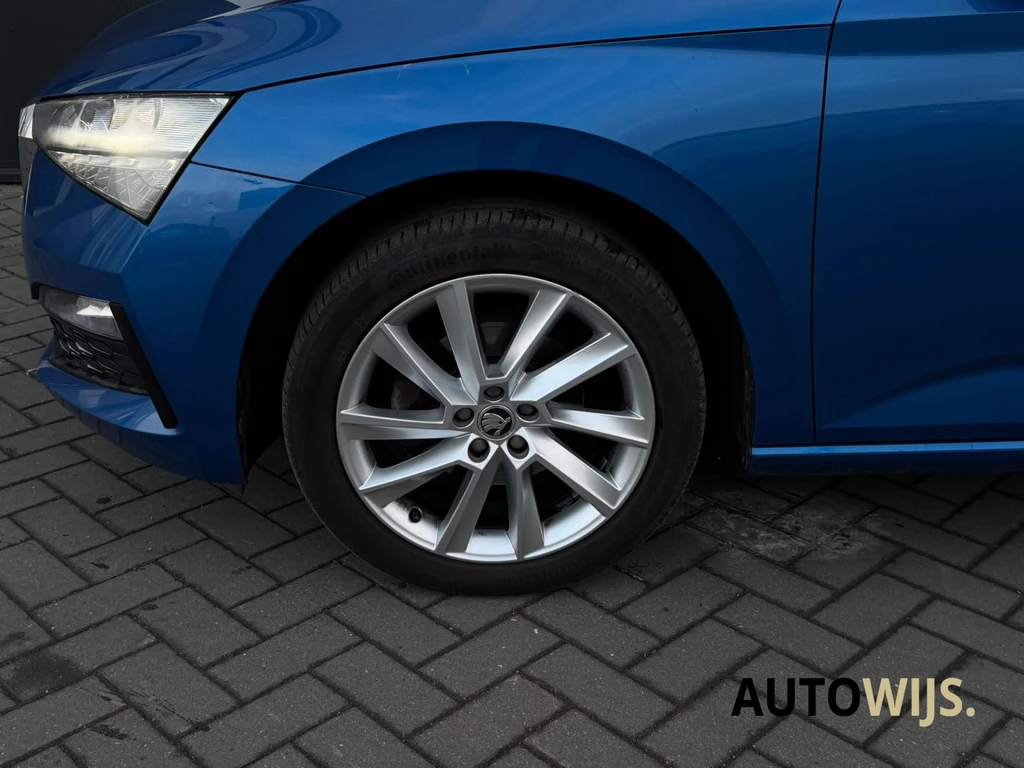 Škoda Scala – foto 10