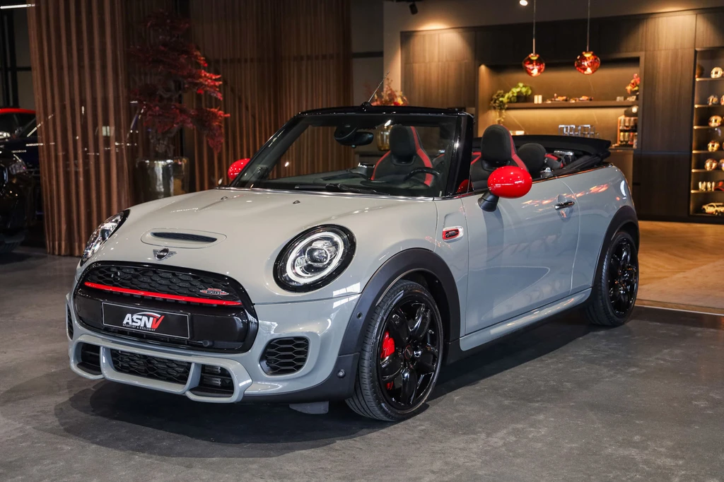 MINI Cooper Cabrio – foto 3