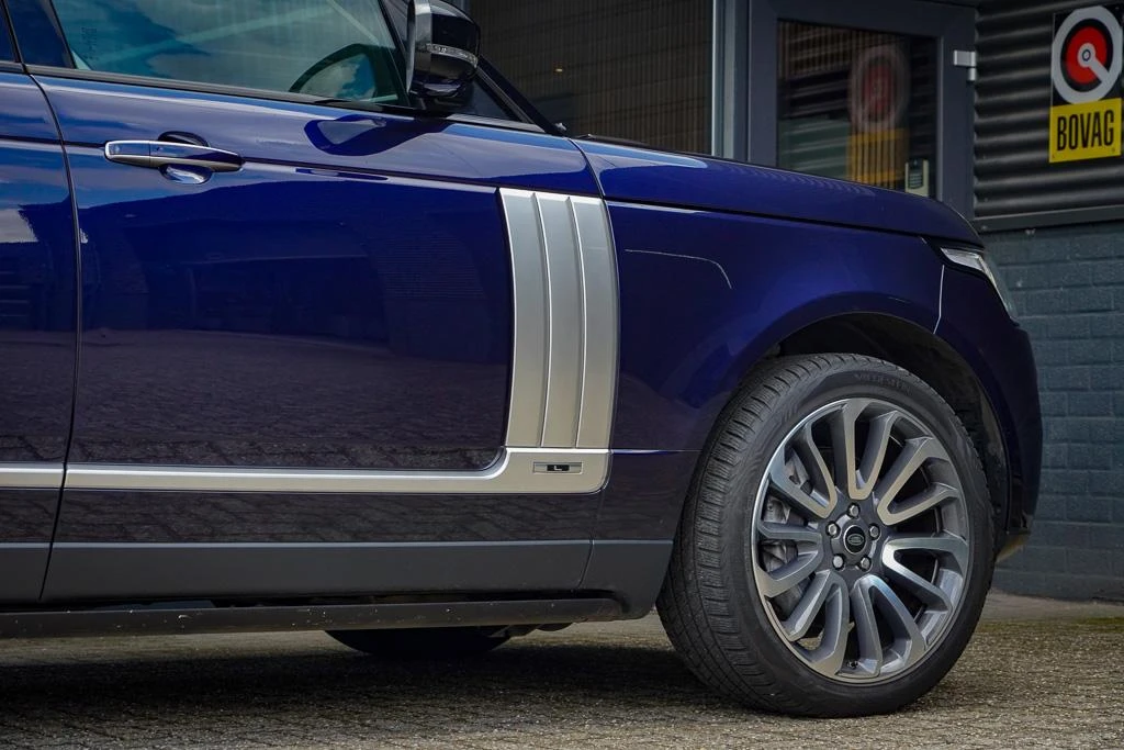 Land Rover Range Rover – foto 60