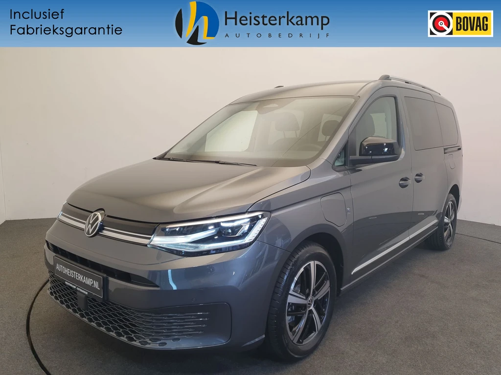 Volkswagen Caddy – foto 1