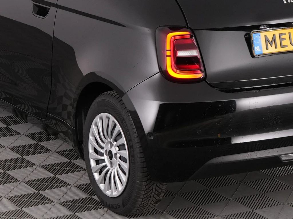 Fiat 500e – foto 29