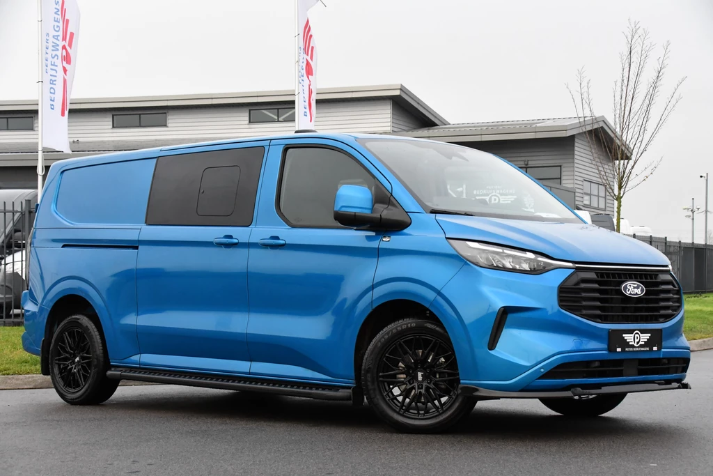 Ford Transit Custom – foto 10