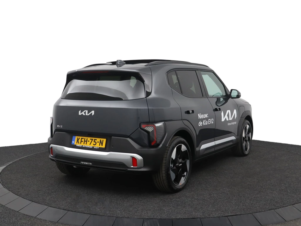 Kia EV2 – foto 7