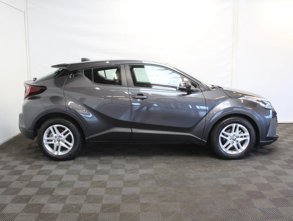 Toyota C-HR – foto 8