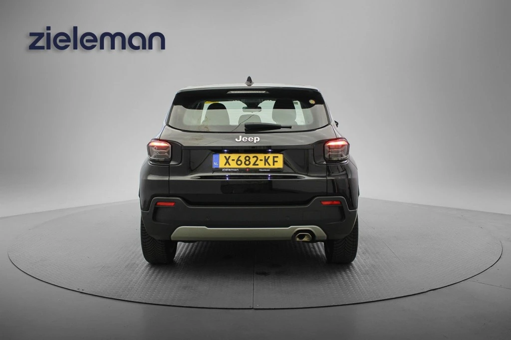 Jeep Avenger – foto 4