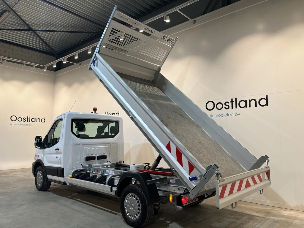 Ford E-Transit – foto 8