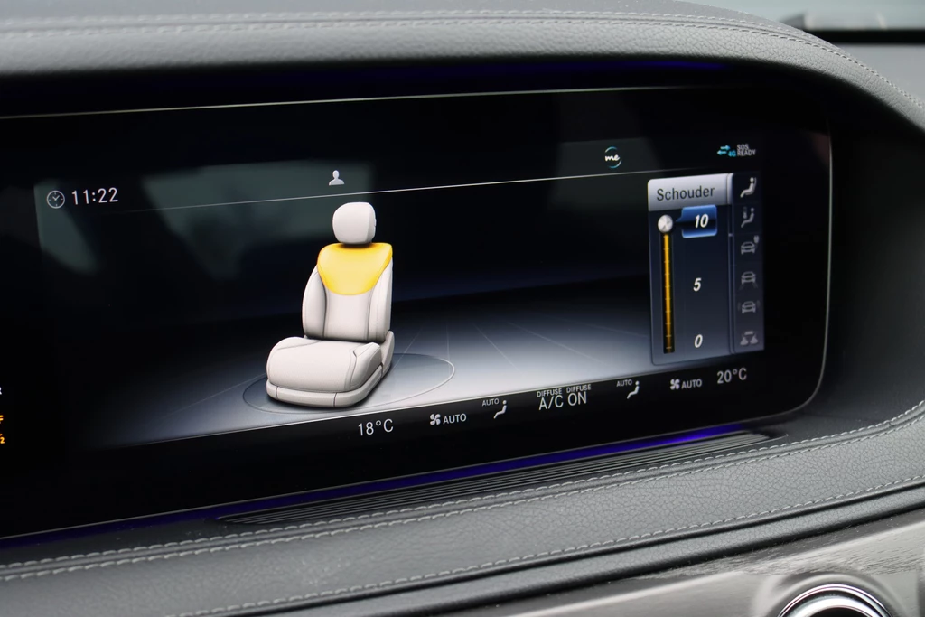 Mercedes-Benz S-Klasse – foto 34