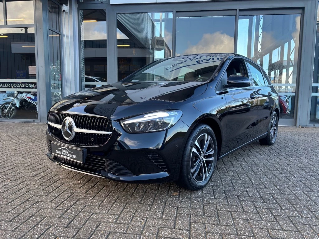 Mercedes-Benz B-Klasse – foto 2