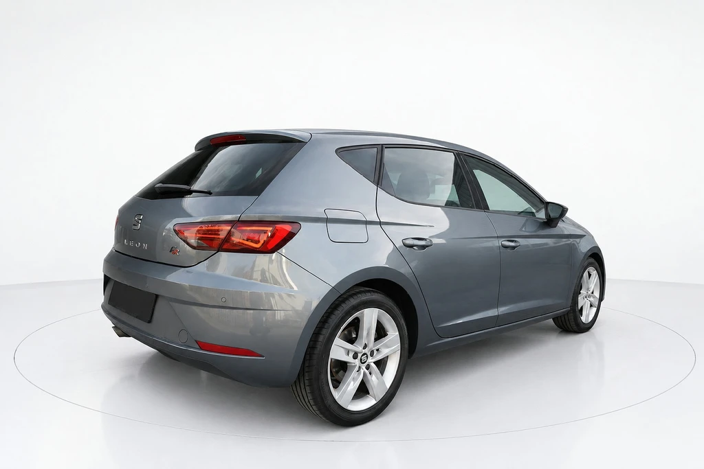 SEAT Leon – foto 7