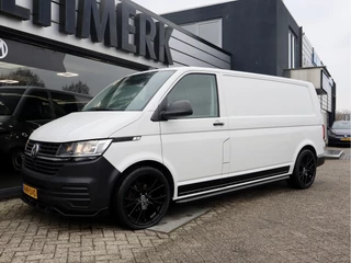 Volkswagen Transporter – thumbnail 1
