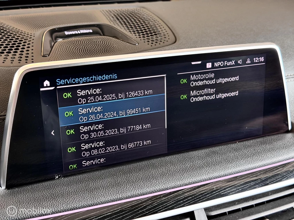 BMW 7 Serie – foto 34