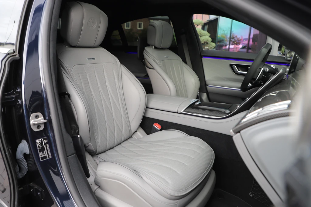 Mercedes-Benz S-Klasse – foto 15