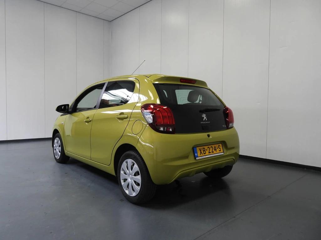 Peugeot 108 – foto 4