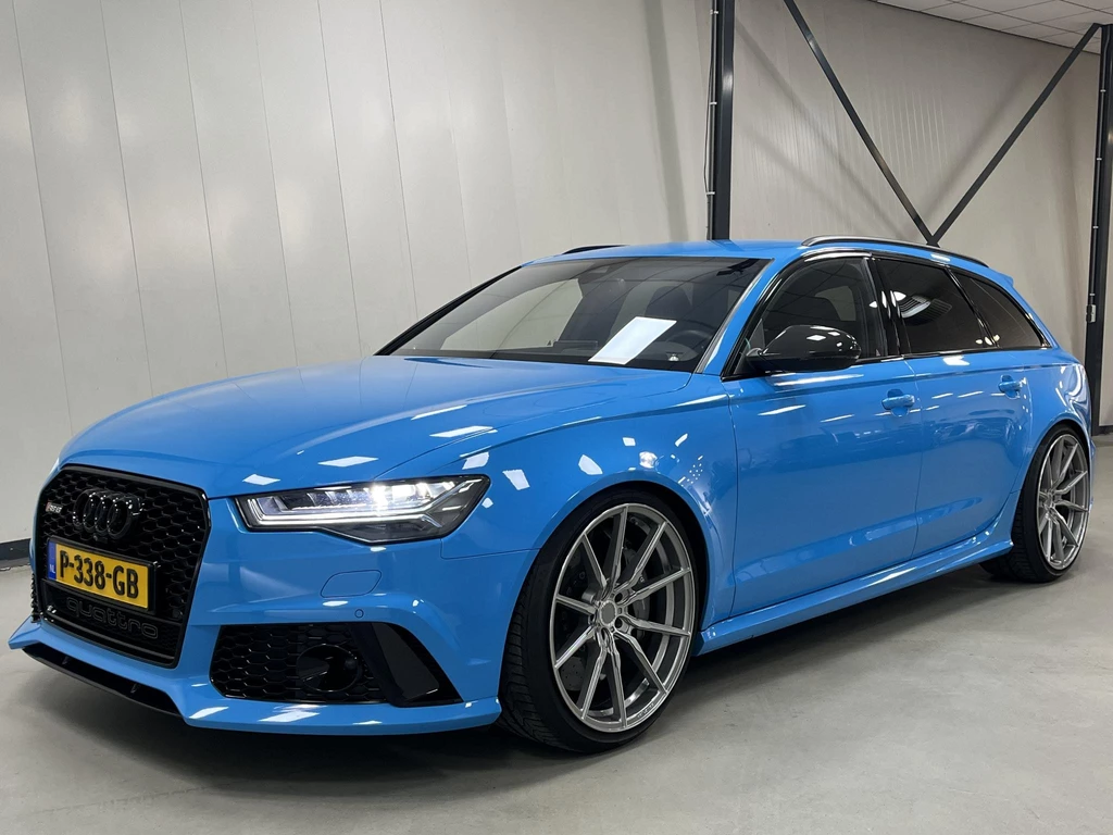 Audi RS6 – foto 3