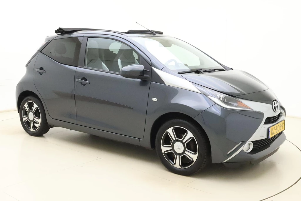 Toyota Aygo – foto 8
