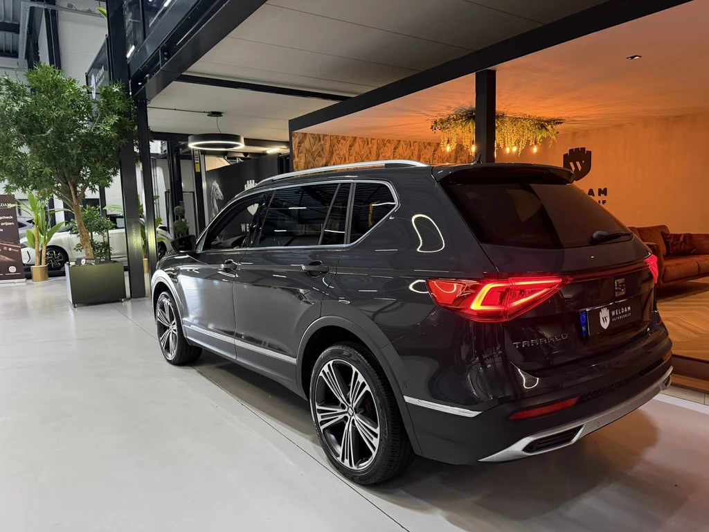 SEAT Tarraco – foto 8