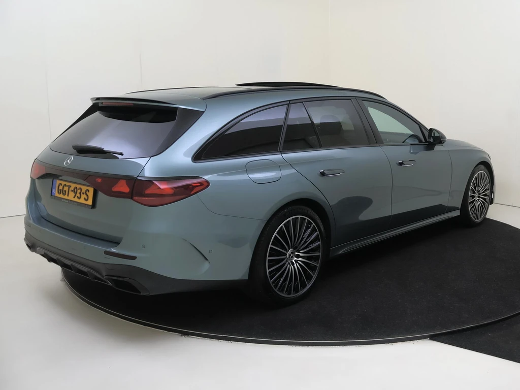 Mercedes-Benz E-Klasse – foto 5