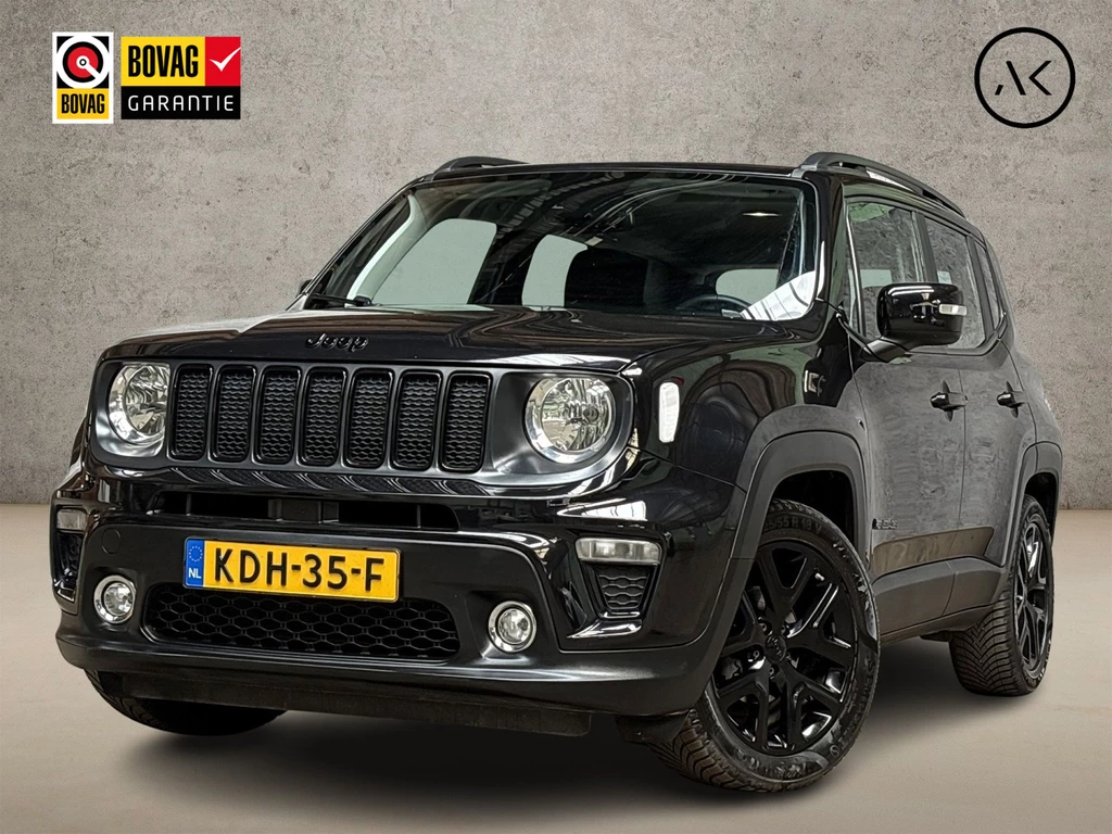 Jeep Renegade – foto 1