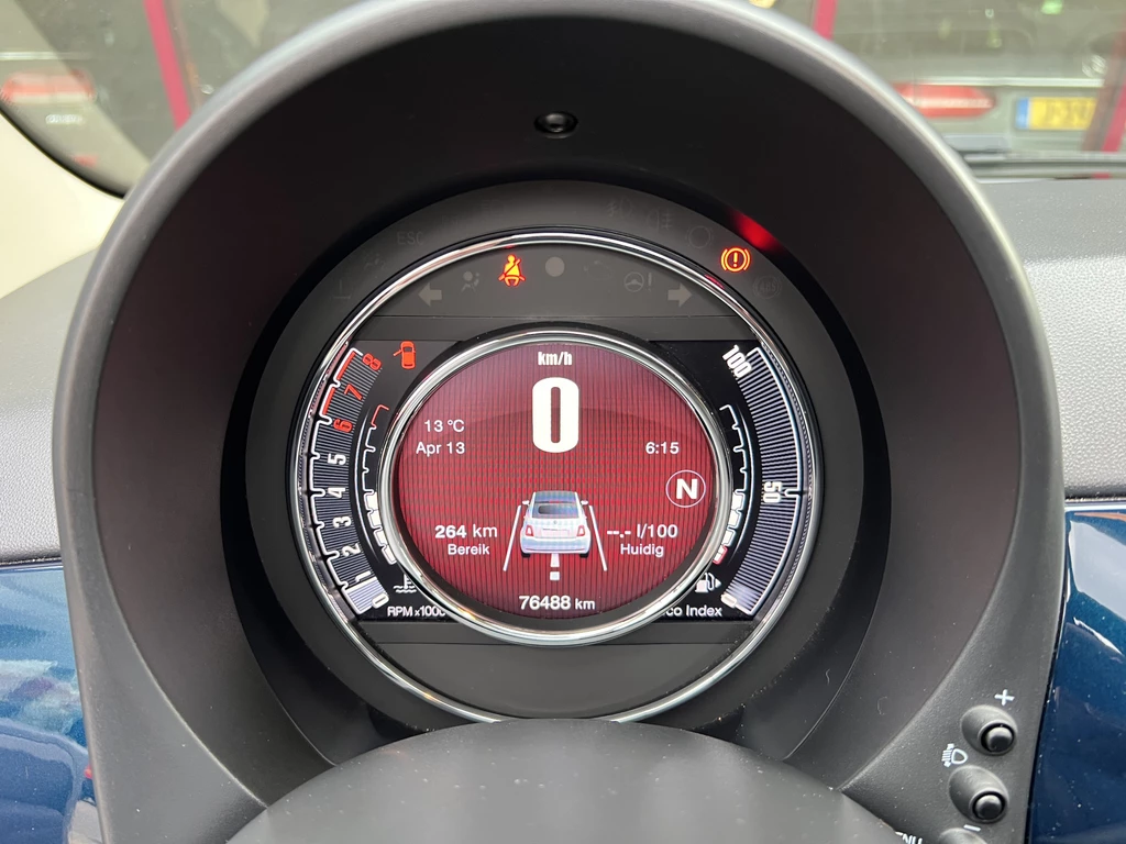 Fiat 500C – foto 25