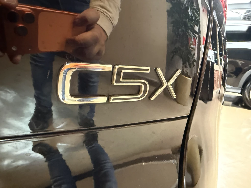 Citroën C5 X – foto 22