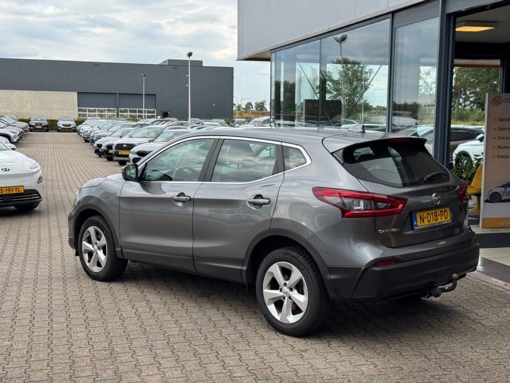 Nissan QASHQAI – foto 3