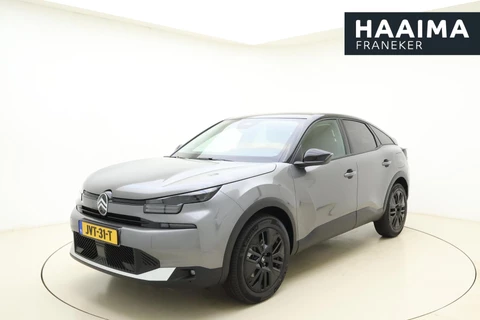 Citroen C4 1.2 Hybrid 145pk Collection Verwarmde Voorruit l Stoelverwarming l Full-LED l TomTom Navigatie l Wireless Apple Carplay & Android Auto l Camera l Parkeersensoren l Lichtmetalen Velgen l Climate Control l Adaptive Cruise Control