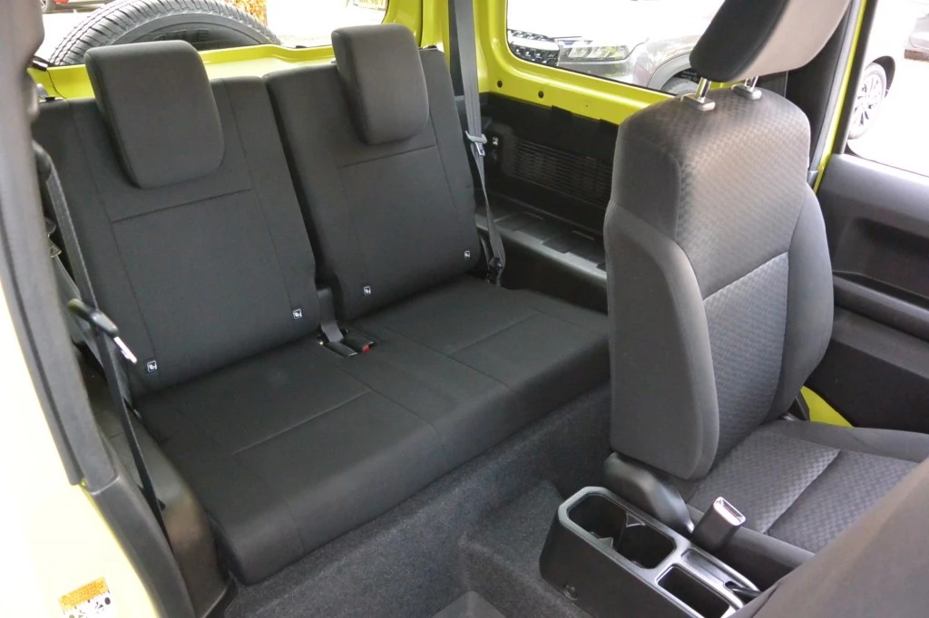 Suzuki Jimny – foto 26